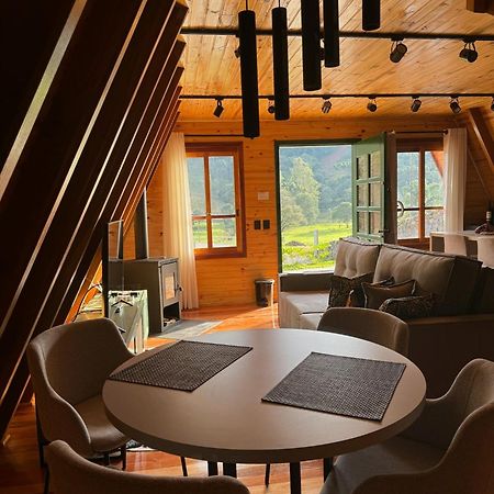 Chale Seiva Da Terra Villa Pinto Bandeira Екстериор снимка
