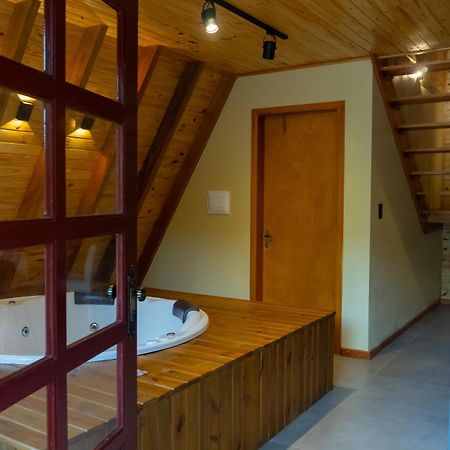 Chale Seiva Da Terra Villa Pinto Bandeira Екстериор снимка