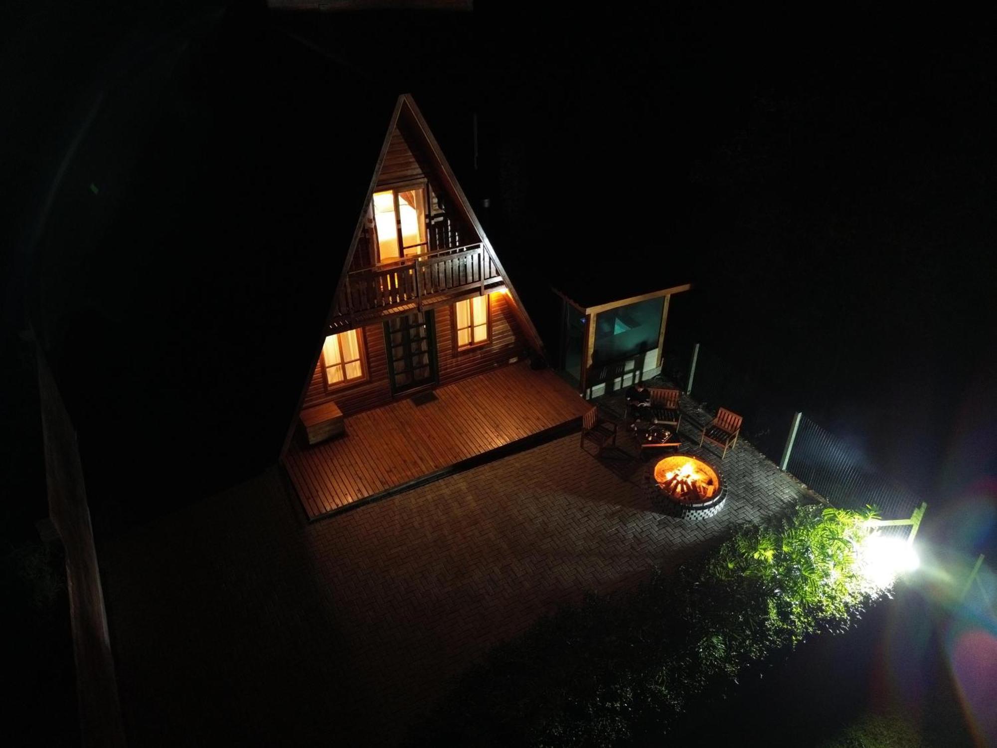 Chale Seiva Da Terra Villa Pinto Bandeira Екстериор снимка