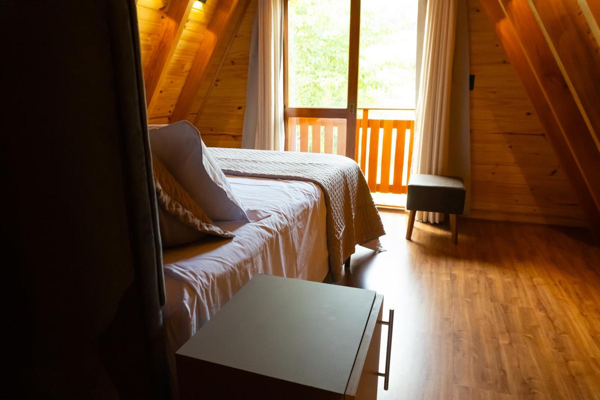 Chale Seiva Da Terra Villa Pinto Bandeira Екстериор снимка